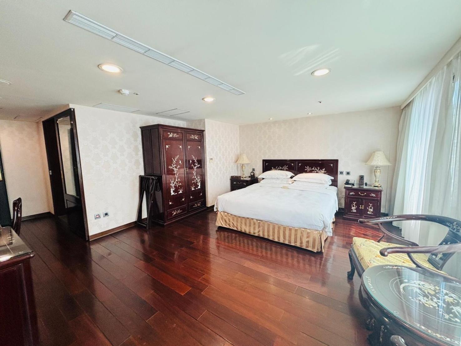 Royal Seasons Hotel Taipei ‧ Nanjing W. Zewnętrze zdjęcie
