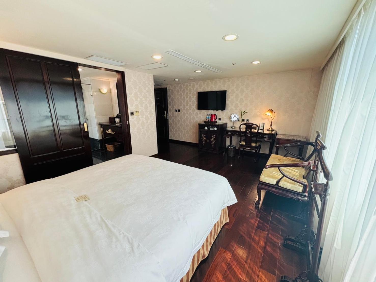Royal Seasons Hotel Taipei ‧ Nanjing W. Zewnętrze zdjęcie