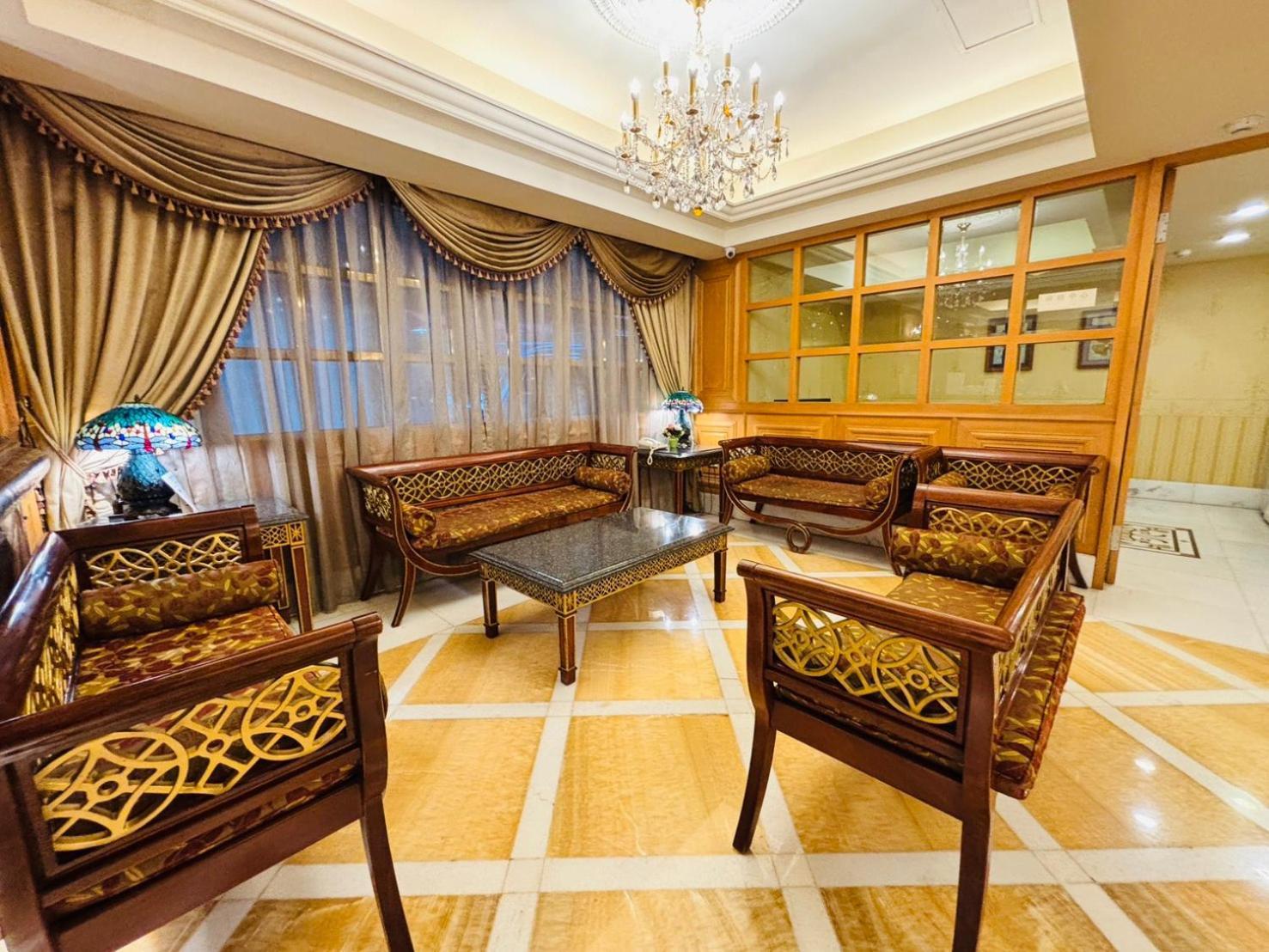 Royal Seasons Hotel Taipei ‧ Nanjing W. Zewnętrze zdjęcie